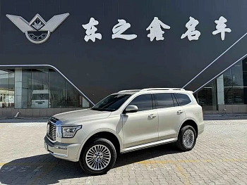 Tank 500 2022 3.0T Business Edition Landscape Type 5 Seats купить на сайте DeffCars