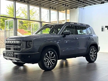 Haval Big Dog 2022 1.5T DCT Two-wheel drive Border Horse Edition купить по цене 2 262 178 ₽  на сайте DeffCars