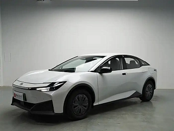 Toyota bZ3 2024 517km Elite PRO купить на сайте DeffCars