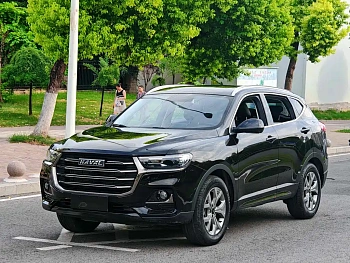 Haval H6 2021 1.5T Automatic Champion Edition купить по цене 1 986 761 ₽  на сайте DeffCars