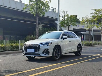 Audi Q3 2021 35 TFSI Fashionable and Dynamic купить на сайте DeffCars