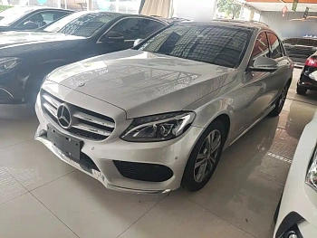 Mercedes-Benz C-Class 2016 C 200 L Sports купить на сайте DeffCars