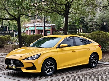 MG5 2021 180DVVT CVT Youth Deluxe Edition купить на сайте DeffCars