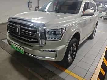 Tank 500 New Energy 2023 Hi4-T купить на сайте DeffCars