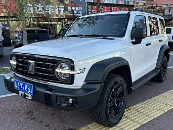 Tank 300 2021 Cross Country 2.0T Conqueror купить на сайте DeffCars