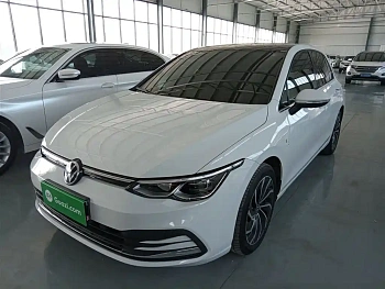 Golf 2023 facelift 280TSI DSG Pro купить на сайте DeffCars