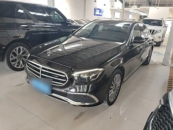 Mercedes-Benz E-Class 2021 E 300 L Fashion Model купить на сайте DeffCars
