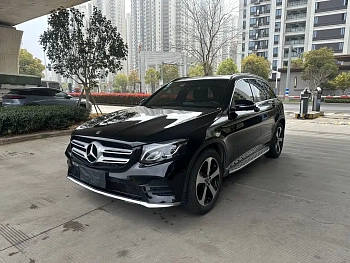 Mercedes-Benz GLC 2018 GLC 260 4MATIC luxury model купить на сайте DeffCars