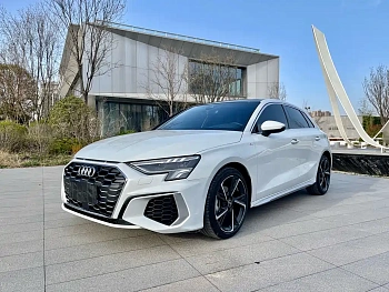 Audi A3 2023 facelift Sportback 35 TFSI stylish and sporty купить на сайте DeffCars