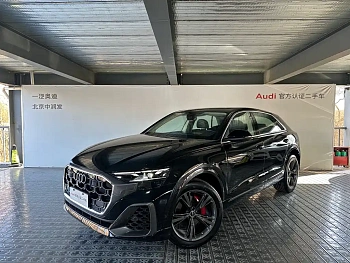 Audi Q8 2024 55 TFSI luxury and dynamic model купить на сайте DeffCars