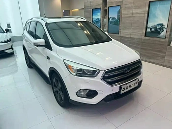 EcoBoost 2019 EcoBoost 180 Two-wheel drive wing style Guo V купить по цене 1 853 383 ₽  на сайте DeffCars