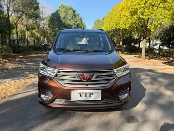 Wuling Hongguang 2021 1.5L S Standard LAR купить на сайте DeffCars