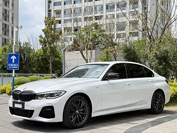 BMW 3 Series 2022 325Li M Sports Night Package купить на сайте DeffCars
