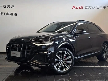 Audi Q8 2019 45 TFSI Premium Dynamic Model купить на сайте DeffCars