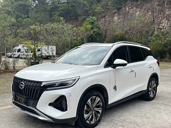 Trumpchi GS4 2021 270T Automatic Intelligent Technology Edition купить на сайте DeffCars