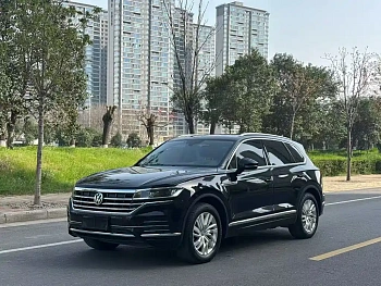 Touareg 2019 2.0TSI Sharp Wing Edition National VI купить на сайте DeffCars