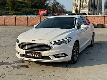 Mondeo New Energy 2018 2.0 PHEV Zhihao купить на сайте DeffCars