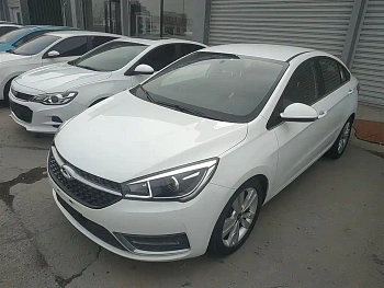 Arrizo 5 2017 1.5L CVT Trendsetting Edition купить на сайте DeffCars