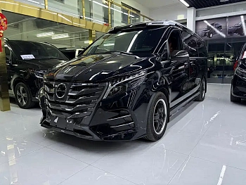Lorinser LS Series 2023 LS570MX Tianzhou купить на сайте DeffCars