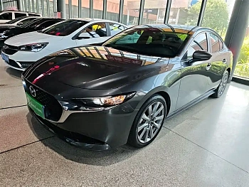 Mazda 3 Anksela 2021 2.0L Automatic Quality Drawing Version купить по цене 2 161 439 ₽  на сайте DeffCars