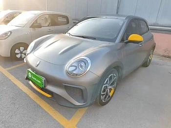 Euler Good Cat GT 2023 Mulan Edition 401km Premium Model купить на сайте DeffCars