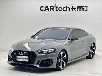Audi RS 5 2019 RS 5 2.9T Coupe купить на сайте DeffCars