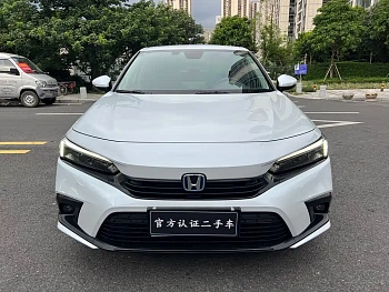 Civic 2023 2.0L e:HEV Pioneer Edition купить по цене 2 471 023 ₽  на сайте DeffCars