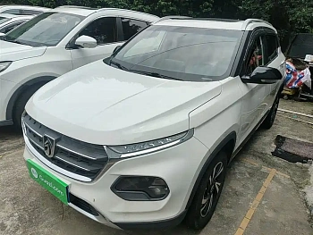 Baojun 510 2017 1.5L automatic luxury model купить на сайте DeffCars