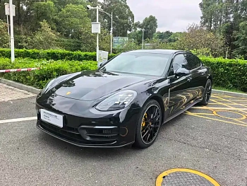 Panamera 2024 Panamera Executive Extended Edition 2.9T купить на сайте DeffCars