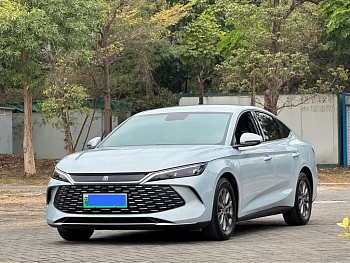 Qin L 2024 DM-i 80KM Leading Model купить по цене 2 140 516 ₽  на сайте DeffCars