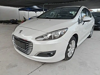Peugeot 308 2014 Enjoy Edition Classic 1.6L Automatic Fashion Model купить на сайте DeffCars