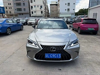 Lexus ES 2022 200 Excellence Edition купить на сайте DeffCars