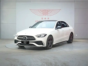 Mercedes-Benz C-Class 2023 facelift C 260 L Haoye Sports Edition купить на сайте DeffCars