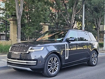 Range Rover 2023 3.0 L6 400PS Genesis Extended Edition купить на сайте DeffCars