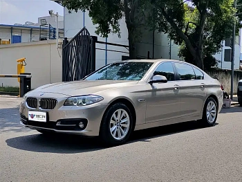BMW 5 Series 2014 520Li Elegant купить на сайте DeffCars