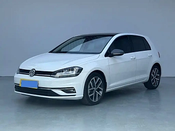 Golf 2020 Beloved Edition 280TSI DSG Comfort Type купить на сайте DeffCars