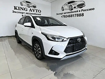 YARiS L Zhixuan 2021 Zhixuan X 1.5L CVT Deluxe Edition купить на сайте DeffCars