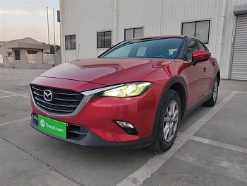 Mazda CX-4 2018 2.0L automatic 2WD Blue Sky Exploration Edition National V купить на сайте DeffCars