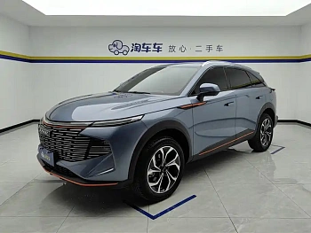 Haval Divine Beast 2022 1.5T Smart Enjoy Version купить по цене 1 846 168 ₽  на сайте DeffCars