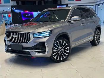 Xingyue L 2025 Dongfang Yao 2.0TD automatic star-catching version купить на сайте DeffCars
