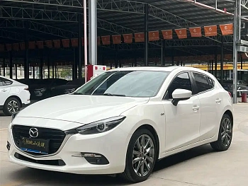 Mazda3 Angkesela 2017 hatchback 2.0L automatic luxury model National V купить на сайте DeffCars