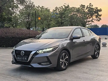 Sylphy 2021 1.6L XL CVT Enjoy Edition купить на сайте DeffCars