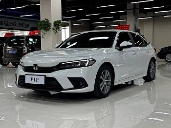 Civic 2022 240TURBO CVT Dynamic Edition купить на сайте DeffCars