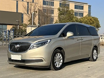 Buick GL8 2018 ES 28T Exclusive Type National VI купить на сайте DeffCars