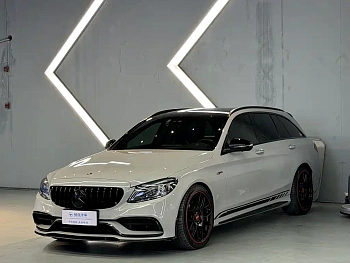 Mercedes-Benz C-Class AMG 2019 AMG C 43 4MATIC Touring Sedan Special Edition купить на сайте DeffCars