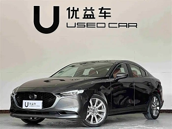 Mazda3 Angkesela 2020 2.0L automatic quality version купить на сайте DeffCars