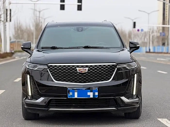Cadillac XT6 2022 2.0T six-seat four-wheel drive stylish model купить на сайте DeffCars