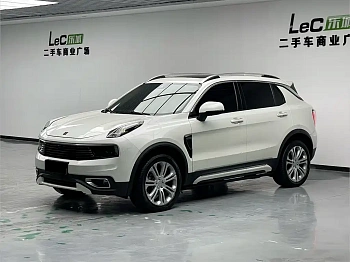 Lynk & Co 01 2019 2.0T two-wheel drive Pro version National V купить на сайте DeffCars