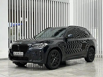 BMW X3 2022 xDrive25i M Sports Package купить на сайте DeffCars
