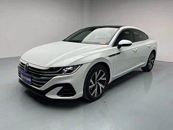 FAW-Volkswagen CC 2021 330TSI Dazzling Edition купить на сайте DeffCars